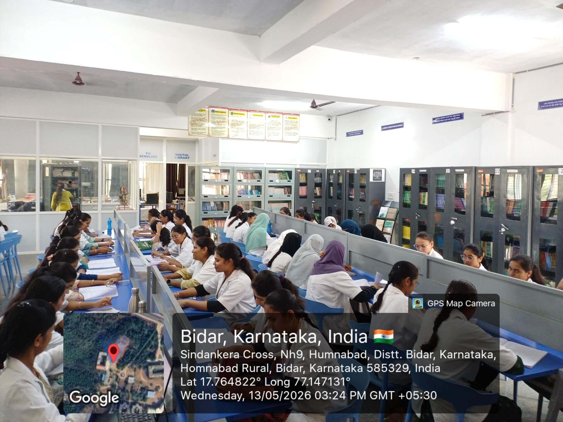 Library 1
