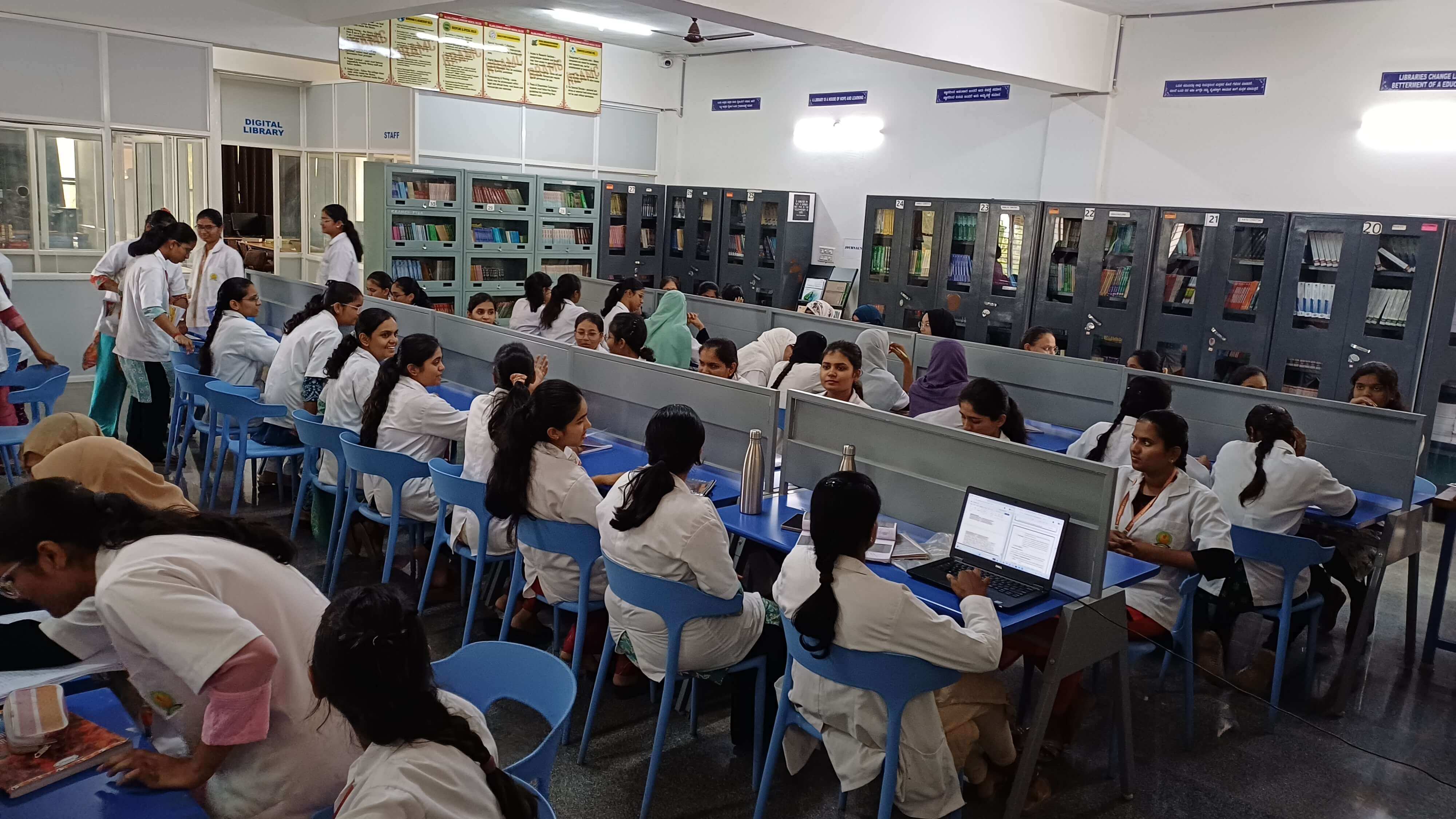 Library 13