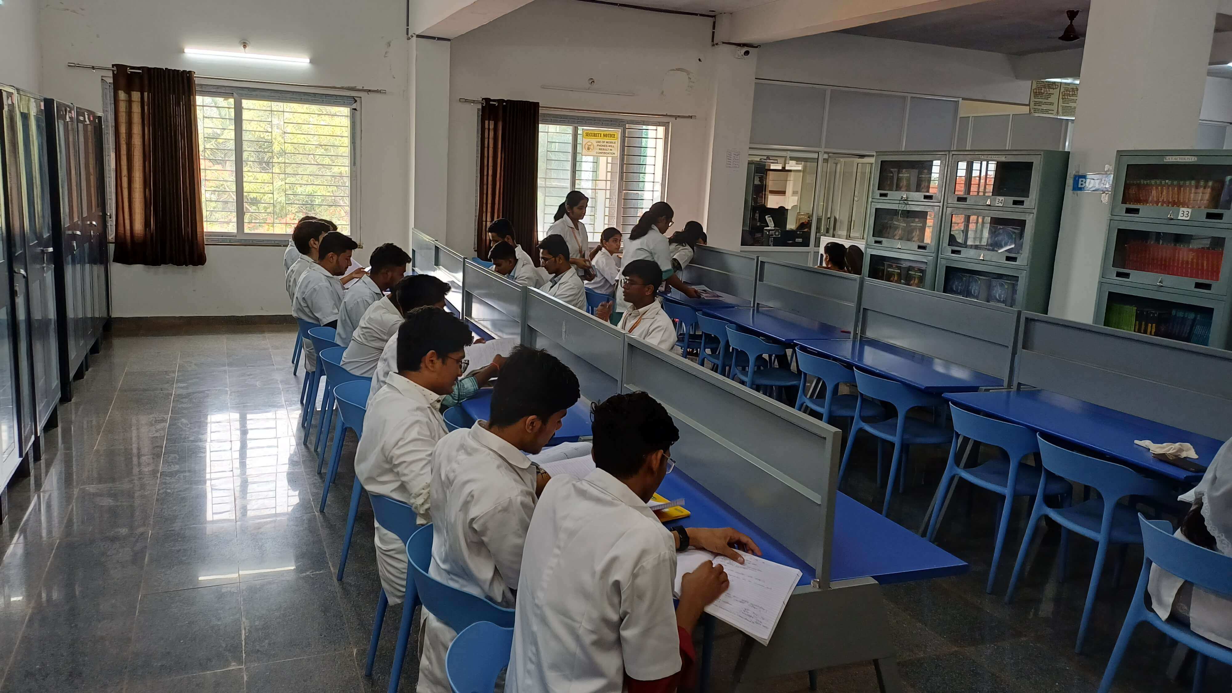 Library 14