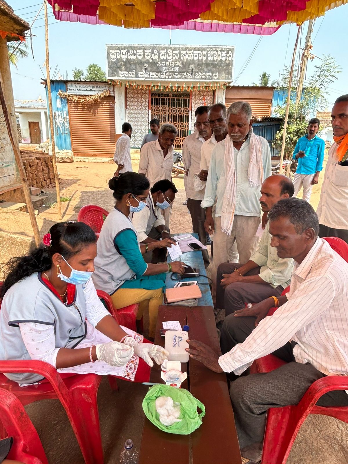 Medical Camp