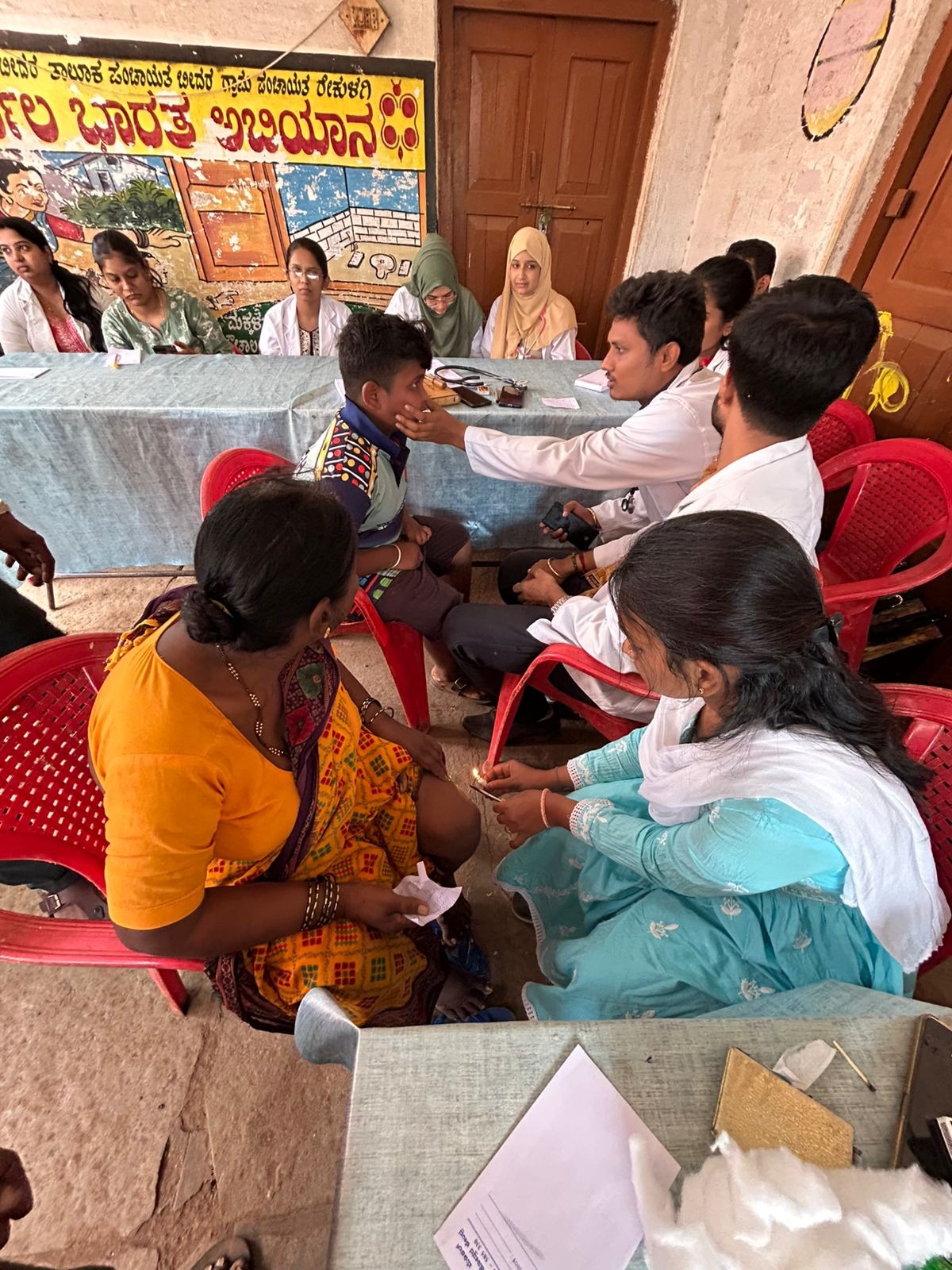 Medical Camp