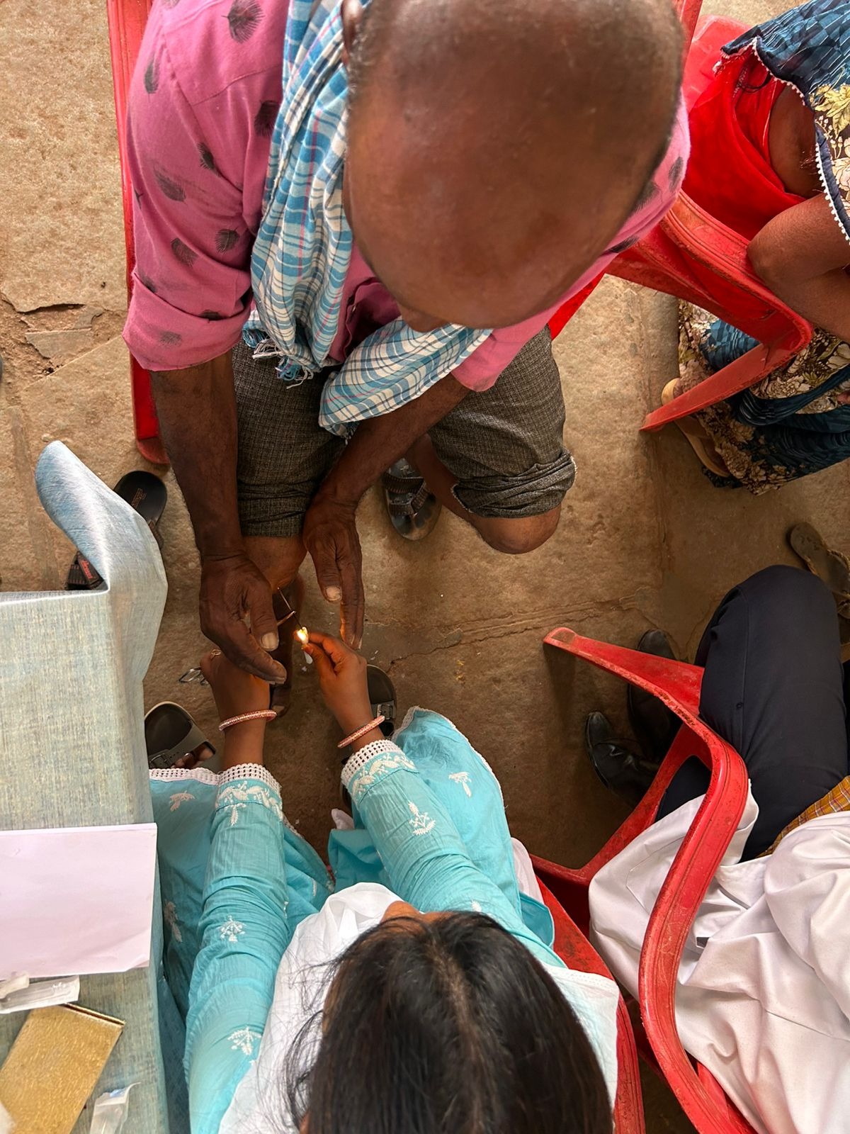 Medical Camp